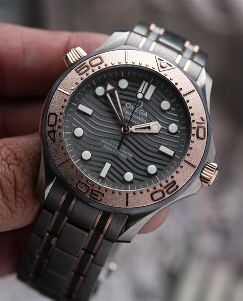 sedna seamaster 300 titanium